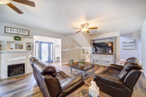 Pet-Friendly Afton Vacation Rental with Game Room